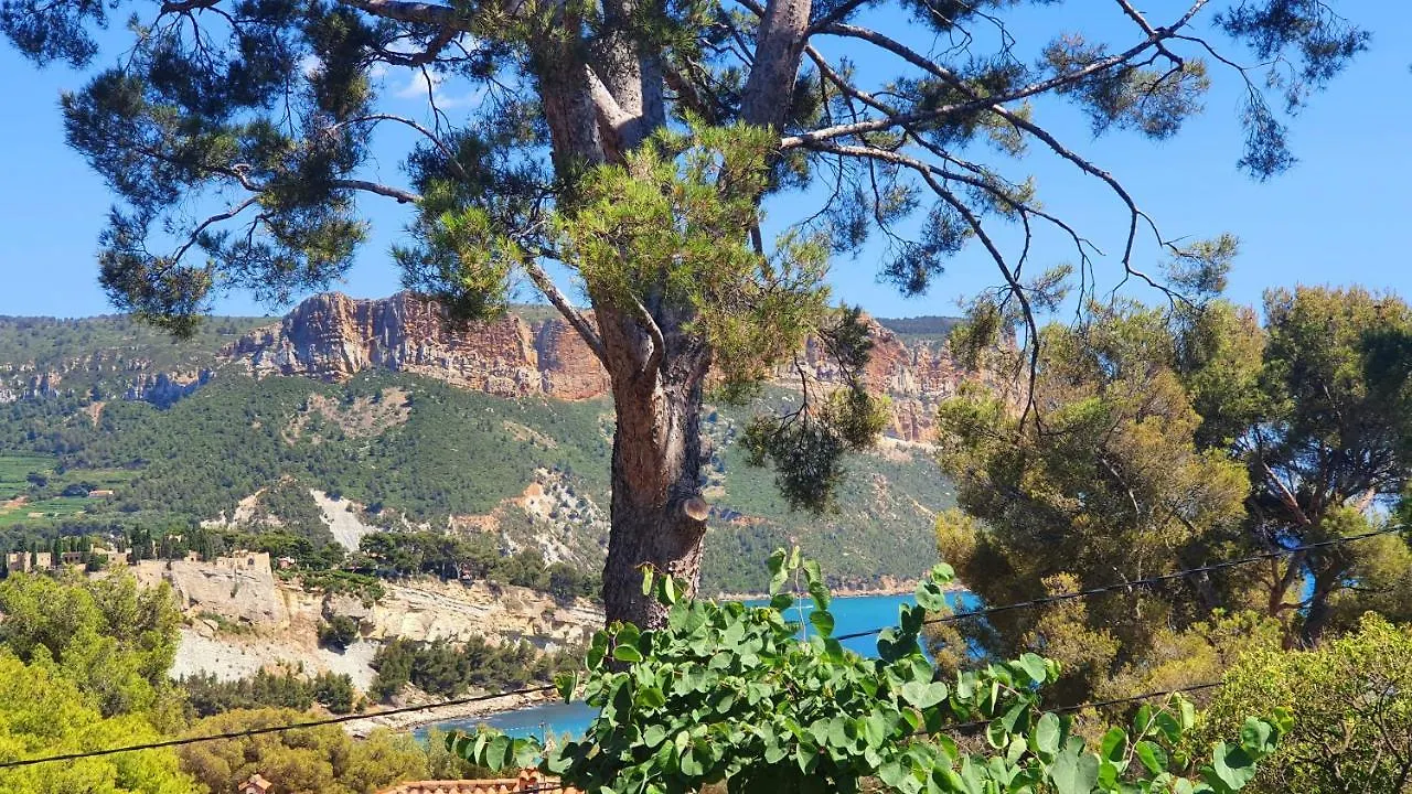 Διαμέρισμα Appartements Avec Jardin Dans Villa Rocaille Κασί