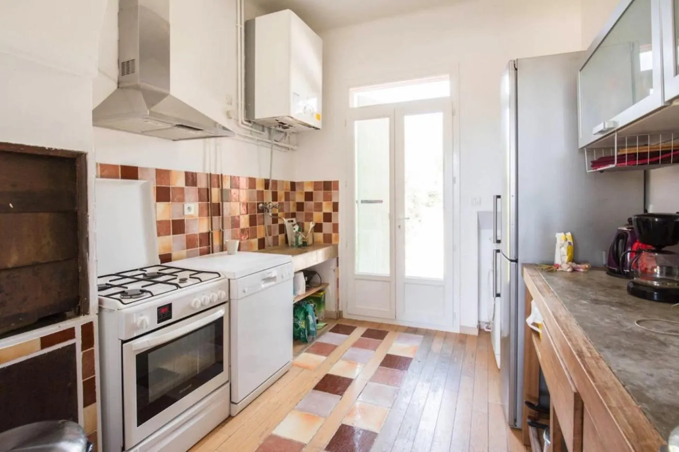 Appartements Avec Jardin Dans Villa Rocaille Κασί Γαλλία