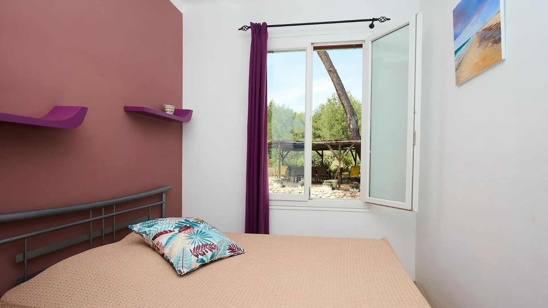 T3 avec jardin dans Villa Rocaille Cassis