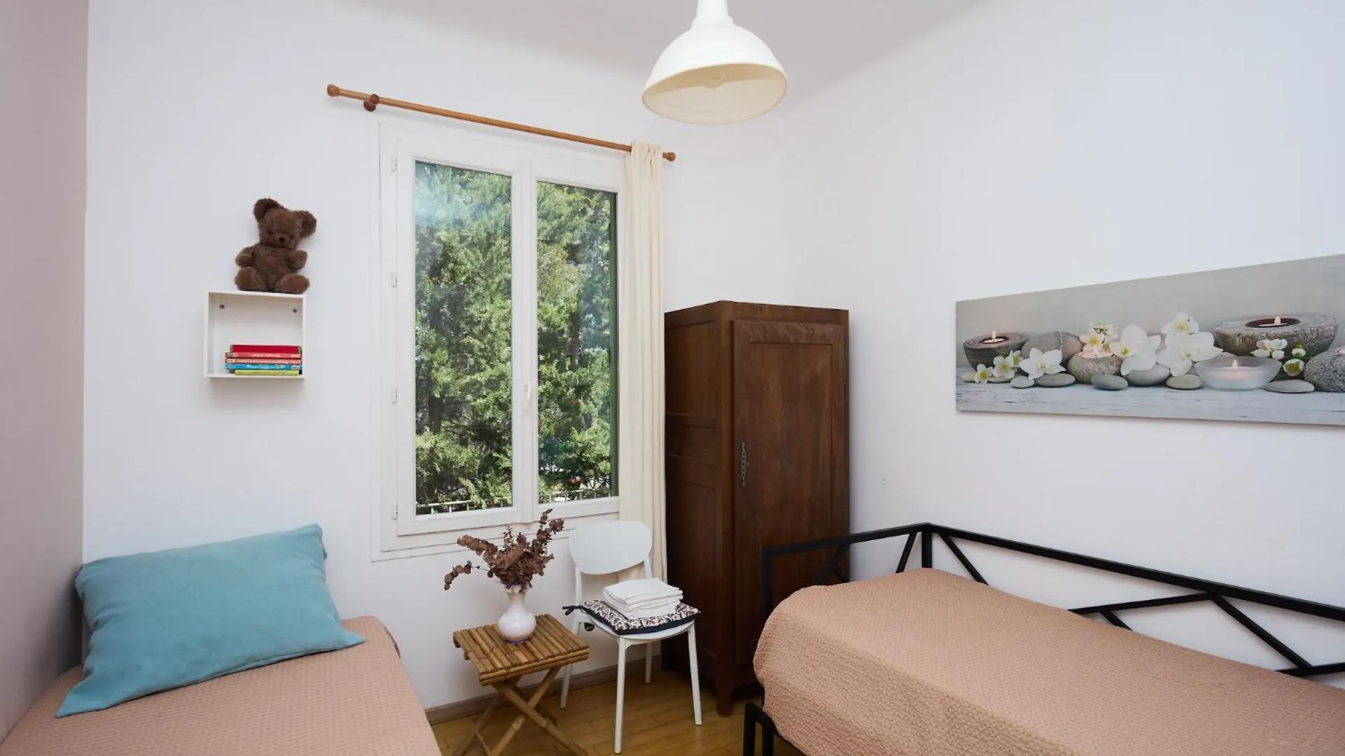 Appartements Avec Jardin Dans Villa Rocaille Κασί 0*,