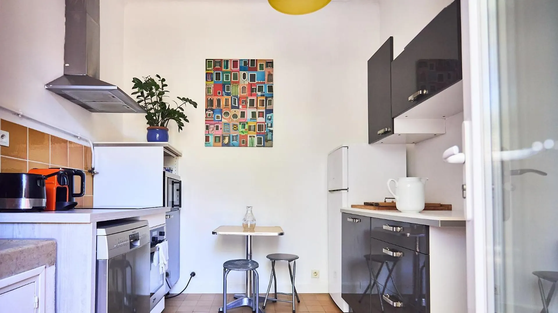 Appartements Avec Jardin Dans Villa Rocaille Κασί