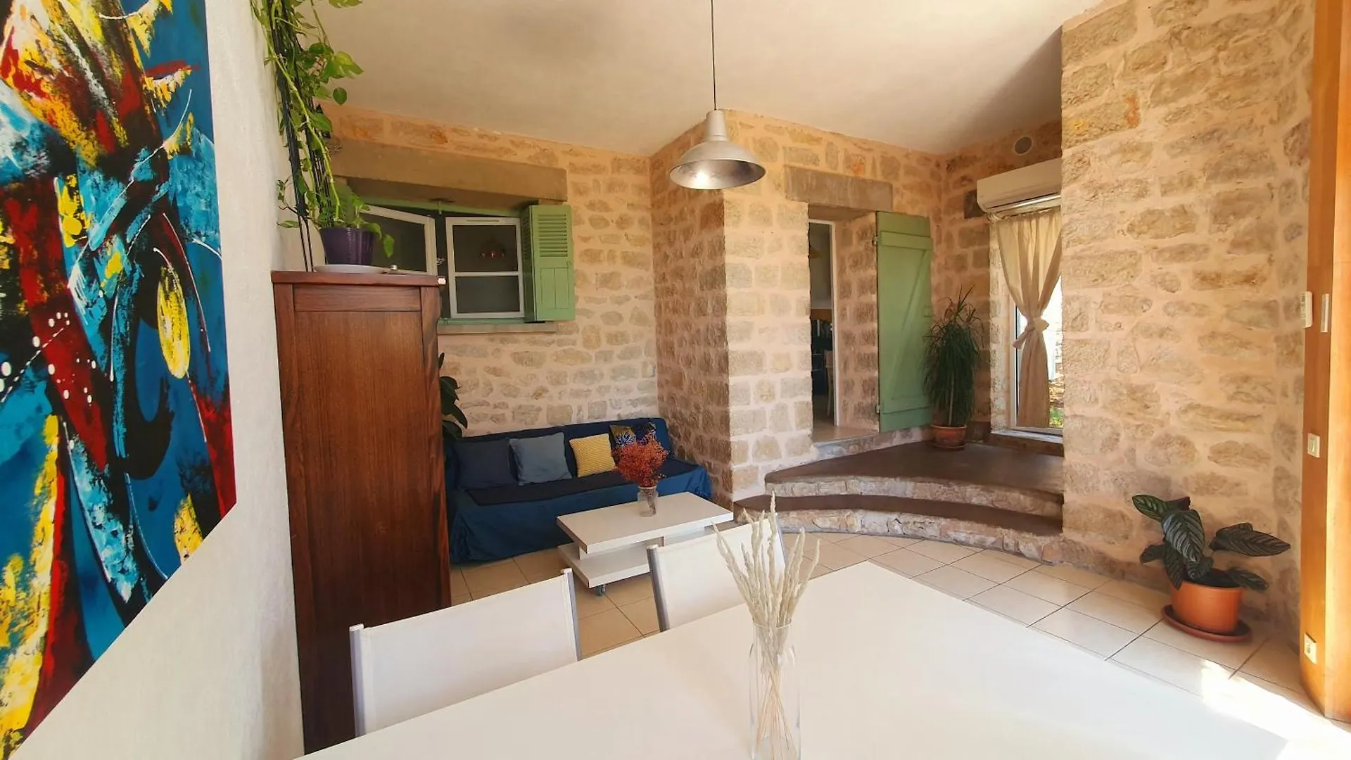 T3 avec jardin dans Villa Rocaille Cassis