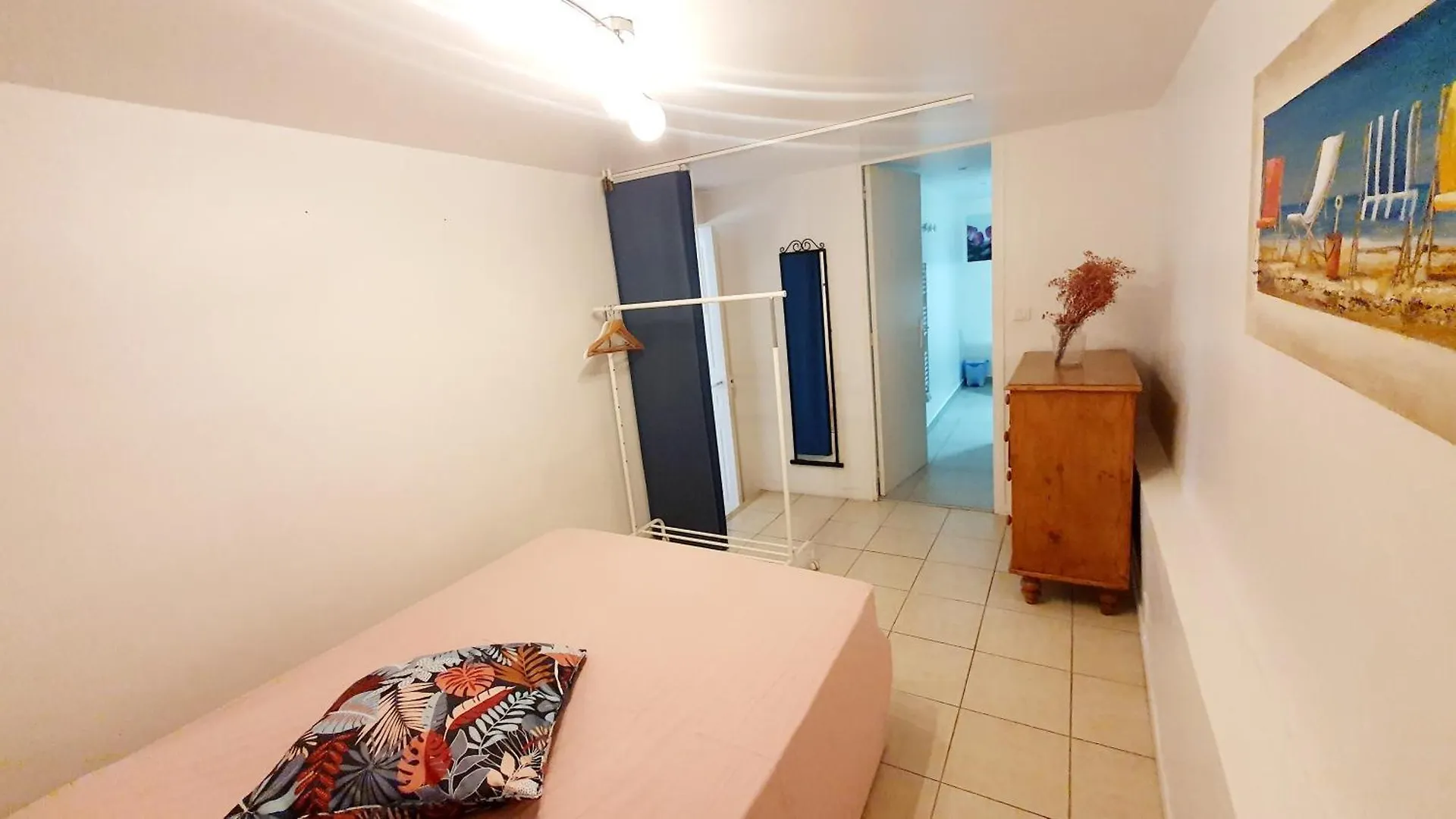 Appartements Avec Jardin Dans Villa Rocaille Κασί 0*,