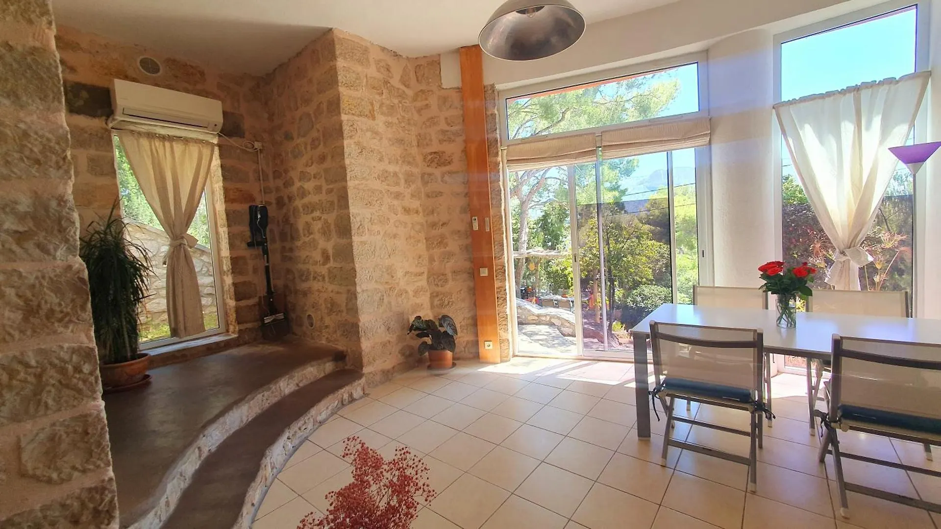 Διαμέρισμα Appartements Avec Jardin Dans Villa Rocaille Κασί