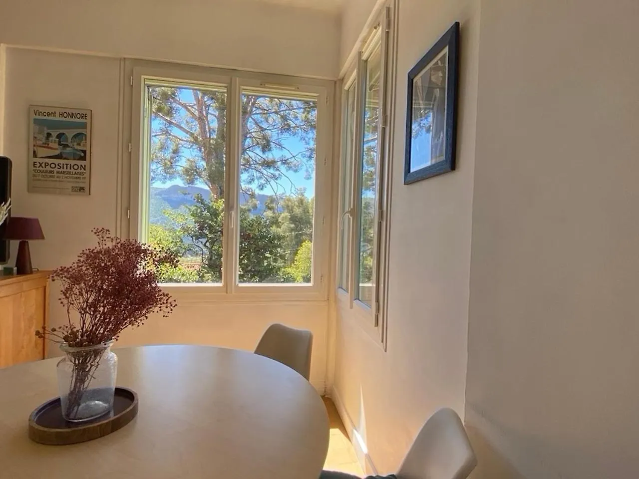 Appartements Avec Jardin Dans Villa Rocaille Κασί Διαμέρισμα