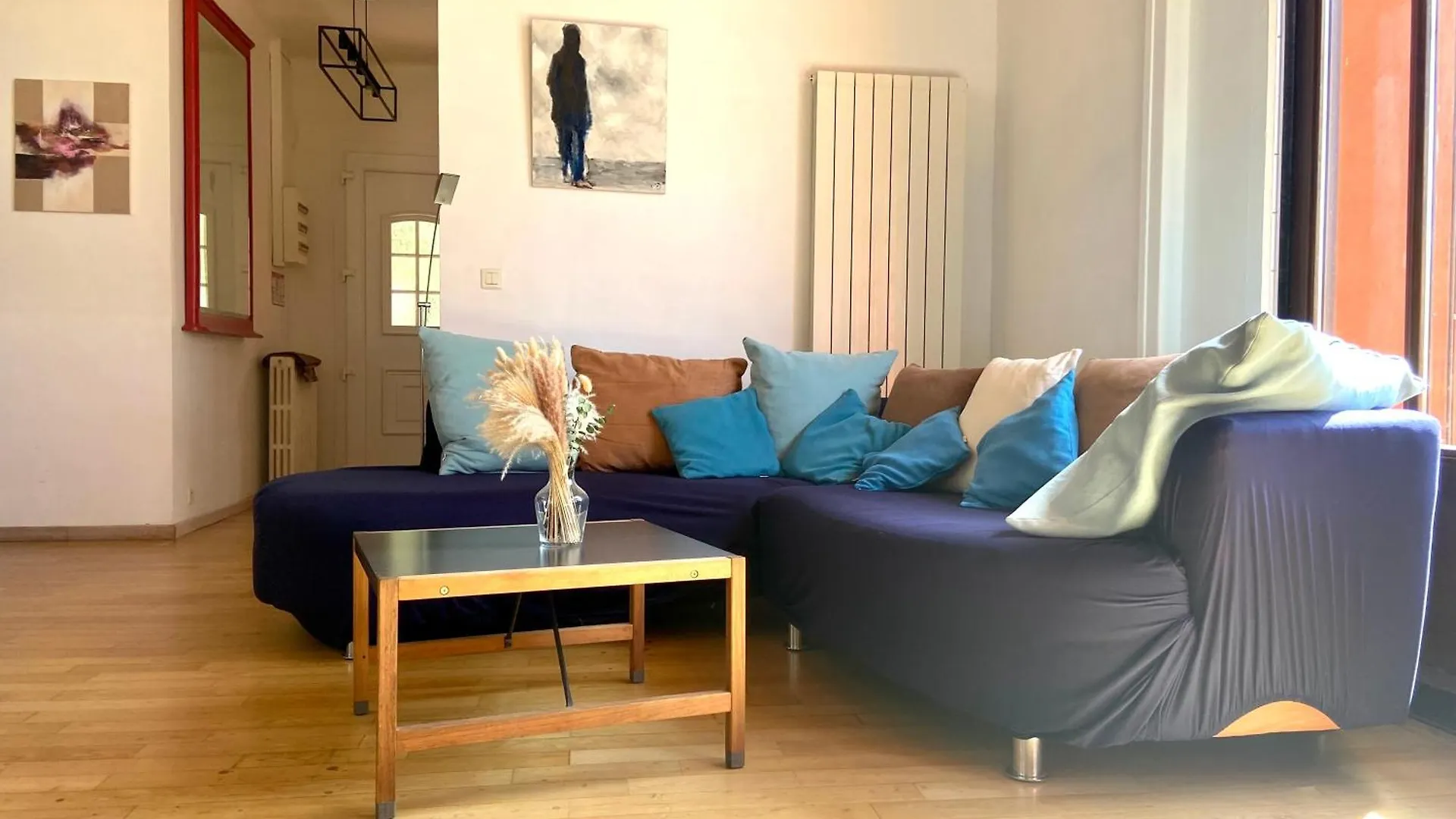 Διαμέρισμα Appartements Avec Jardin Dans Villa Rocaille Κασί Γαλλία