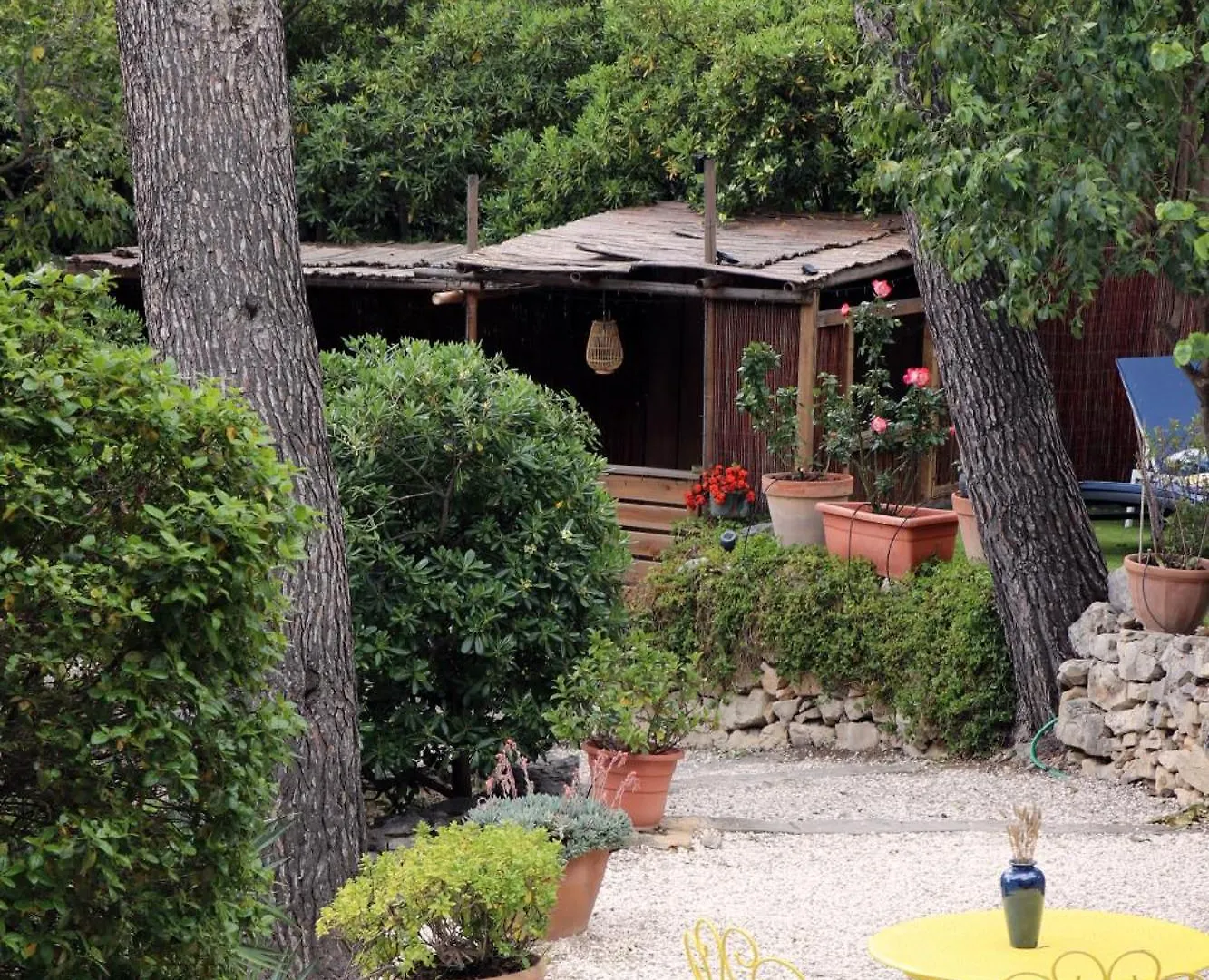 T3 avec jardin dans Villa Rocaille Cassis