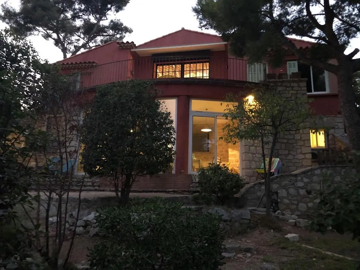 Apartment Appartements Avec Jardin Dans Villa Rocaille Cassis