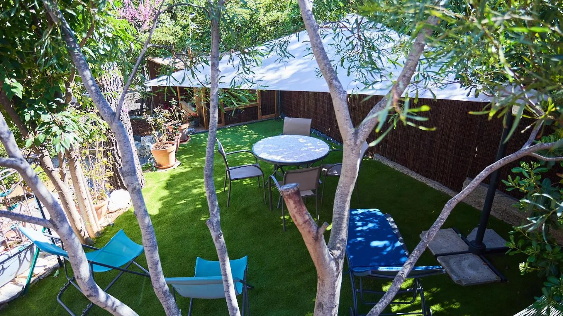 Apartment Appartements Avec Jardin Dans Villa Rocaille Cassis France