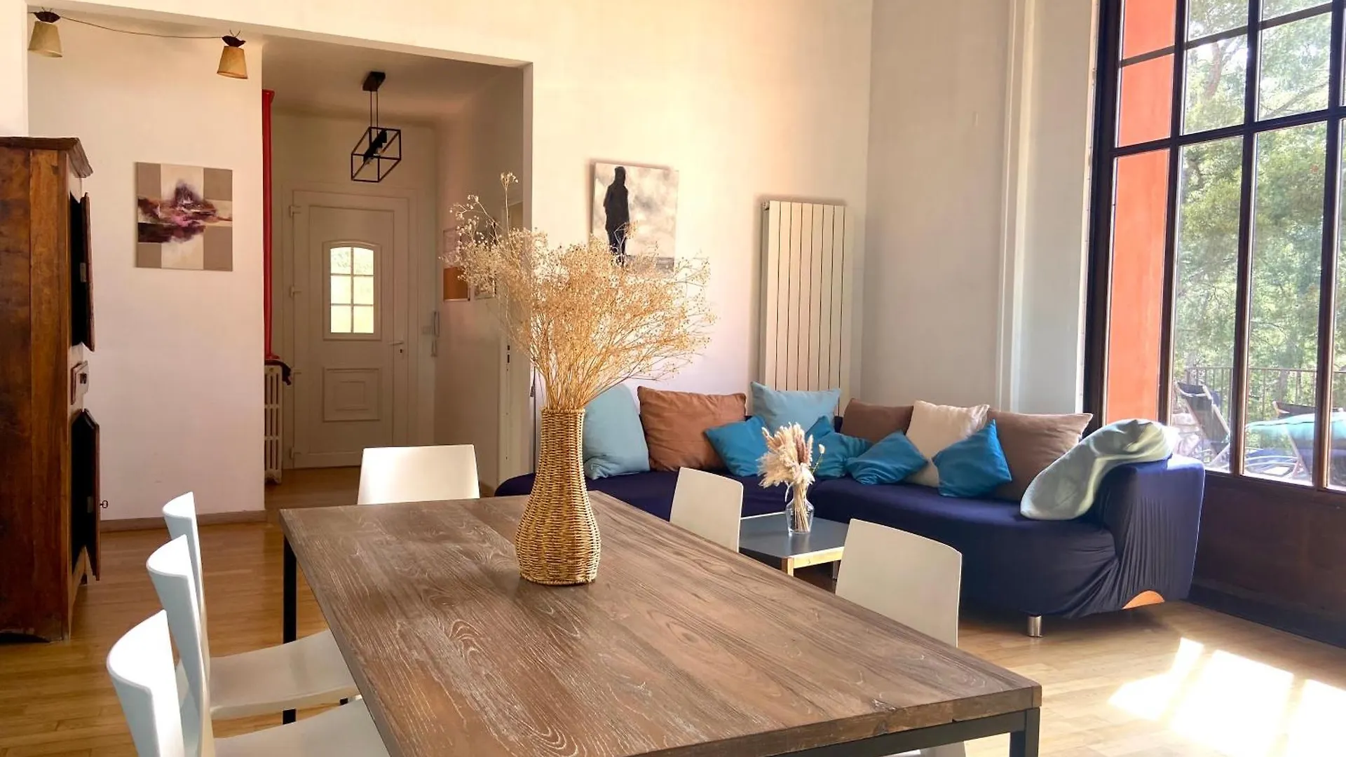 Apartment Appartements Avec Jardin Dans Villa Rocaille Cassis