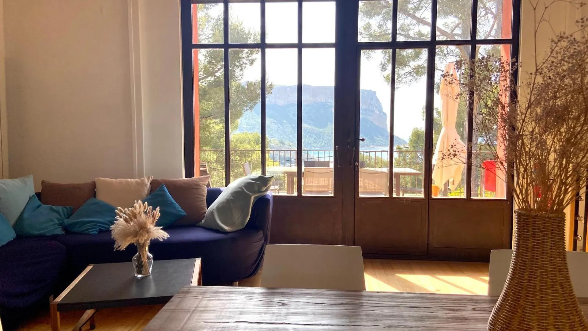 Apartment Appartements Avec Jardin Dans Villa Rocaille Cassis