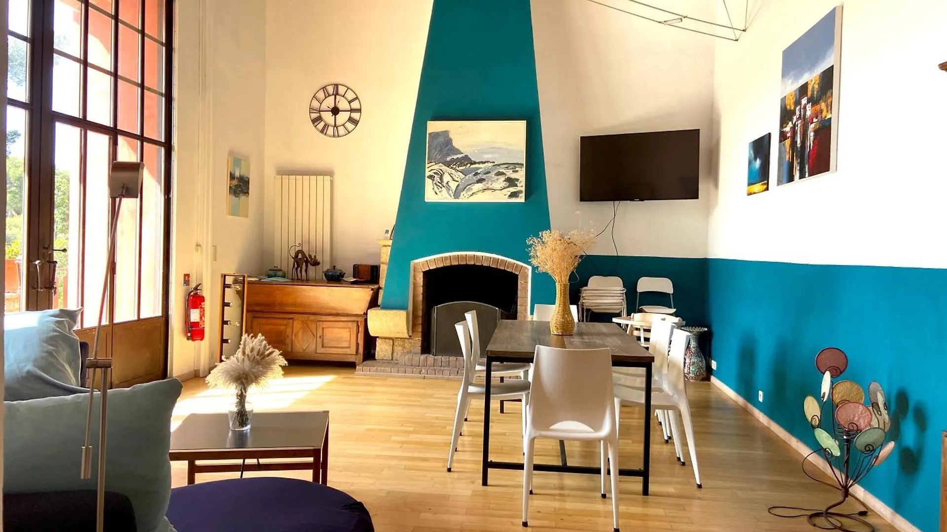 Appartements Avec Jardin Dans Villa Rocaille location